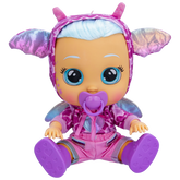 Papusa bebelus Cry Babies Dressy Fantasy Bruny 904132-904095